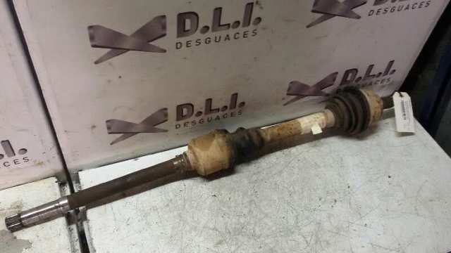 PEUGEOT 32736H Правая полуось в наличии Николаев