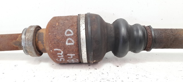PEUGEOT 32738H Полуось (привод) передняя правая в наличии Кривой Рог