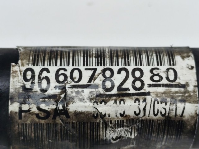 3273AE PEUGEOT Полуось (привод) передняя правая купить в Черкассы
