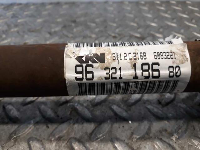 3273FE Правая полуось купить Львов