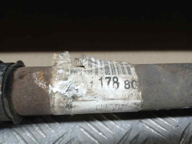 3273LQ Полуось (привод) передняя правая купить Черновцы