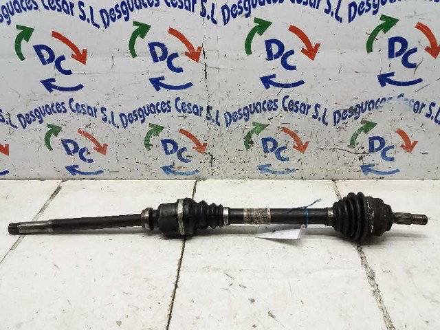 3273QJ PEUGEOT Полуось (привод) передняя правая купить в Чернигов