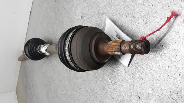 PEUGEOT 3273QL Полуось (привод) передняя правая в наличии Запорожье