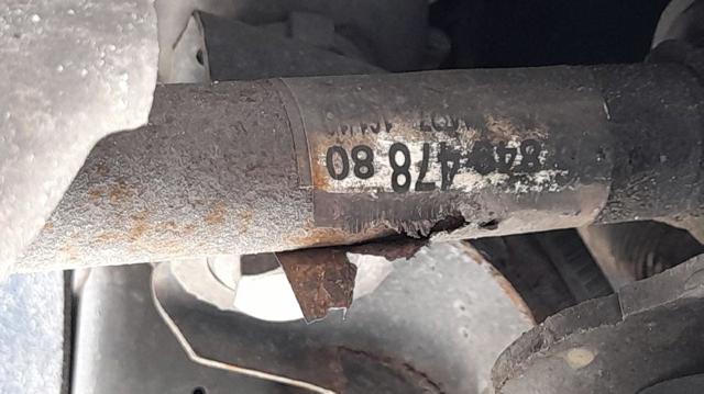 3273SV Полуось (привод) передняя правая купить Полтава
