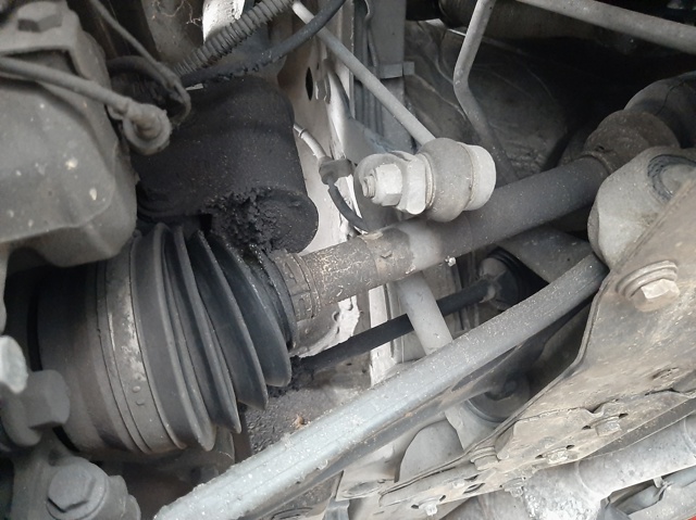 PEUGEOT 3273TF Правая полуось в наличии Одесса