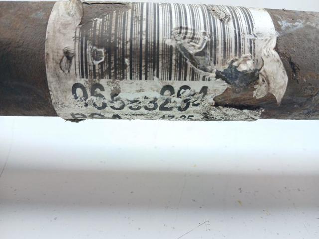 3273VH Правая полуось купить Днепр