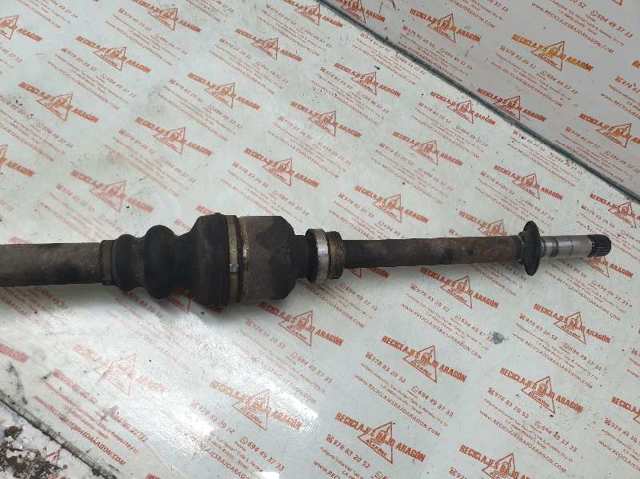 3273W9 PEUGEOT Правая полуось купить в Винница