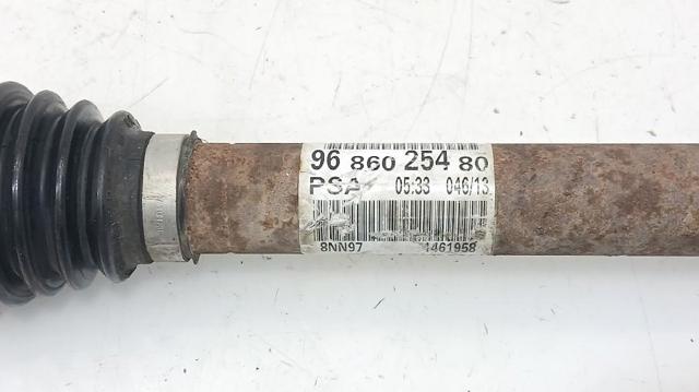 3273WA Полуось (привод) передняя правая купить Черкассы