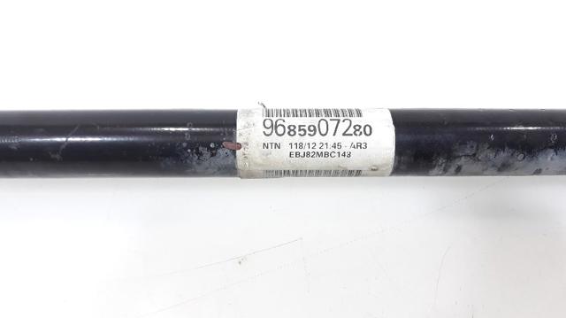 327538 PEUGEOT Полуось (привод) передняя правая купить в Полтава