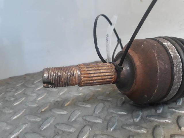 PEUGEOT 327538 Правая полуось в наличии Павлоград