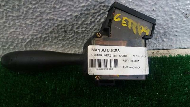 32932A HYUNDAI Переключатель света фар на "торпедо" купить в Полтава