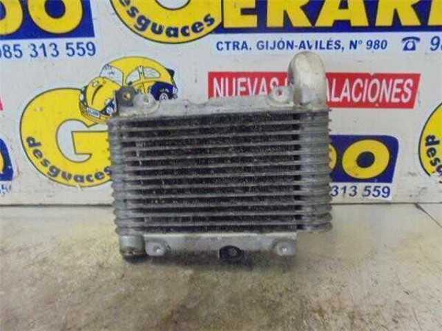 Radiador de intercooler Toyota Yaris P10