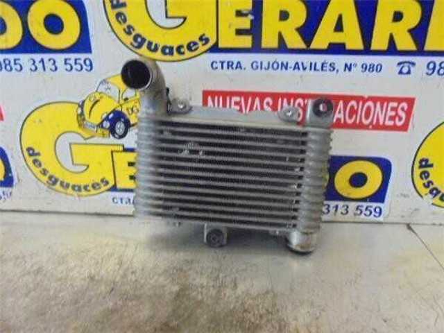Radiador de intercooler Toyota Yaris P10
