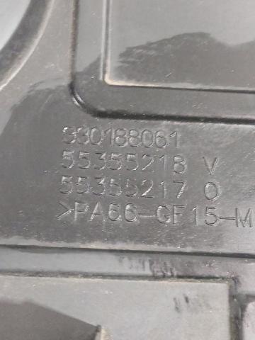 OPEL 330188061 Крышка двигателя в наличии Сумы