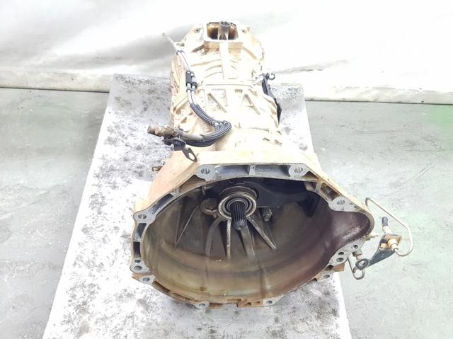 Caixa de Mudança montada (caixa mecânica de velocidades) 3303060B60 Toyota