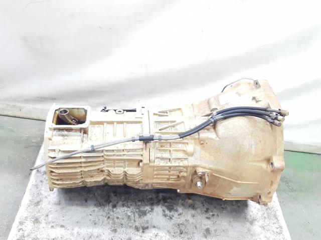 Caixa de Mudança montada (caixa mecânica de velocidades) 3303060B60 Toyota