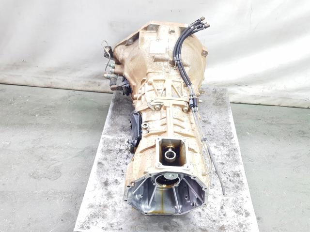 Caixa de Mudança montada (caixa mecânica de velocidades) 3303060B60 Toyota
