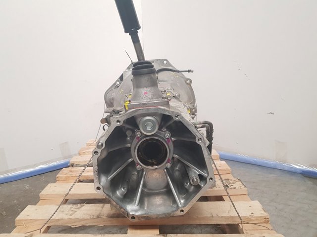 Caixa de Mudança montada (caixa mecânica de velocidades) Toyota Land Cruiser J150