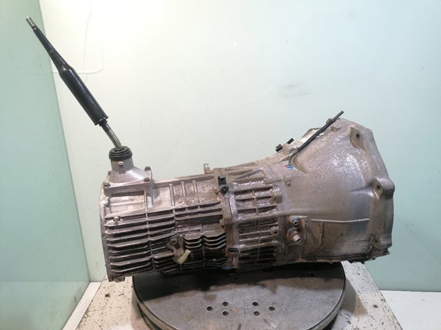 Caixa de Mudança montada (caixa mecânica de velocidades) Toyota Land Cruiser J150