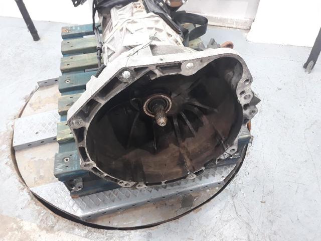 Caixa de Mudança montada (caixa mecânica de velocidades) Toyota Land Cruiser J150