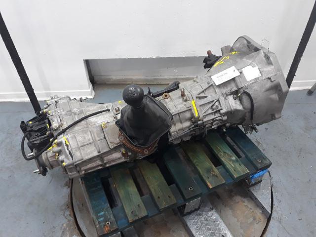 Caixa de Mudança montada (caixa mecânica de velocidades) Toyota Land Cruiser J150