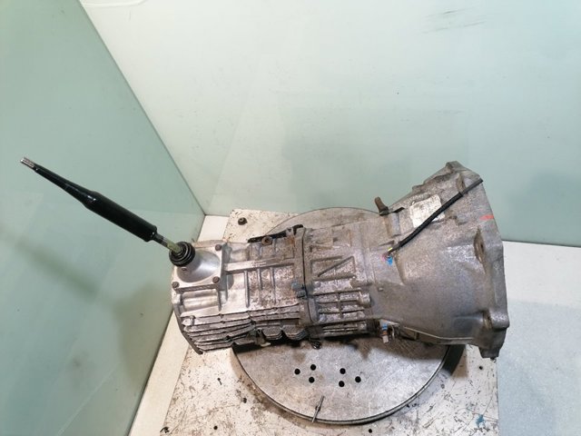 Caixa de Mudança montada (caixa mecânica de velocidades) Toyota Land Cruiser J150