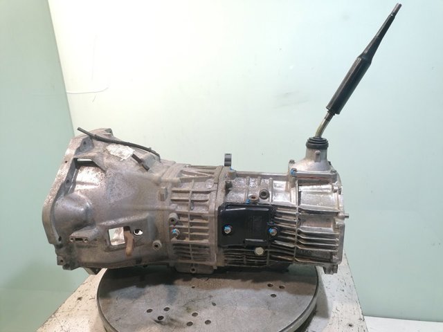 Caixa de Mudança montada (caixa mecânica de velocidades) Toyota Land Cruiser J150