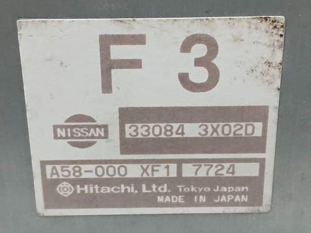 NISSAN 330843X02D в наличии Сумы