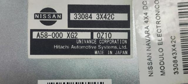 NISSAN 330843X42C в наличии Львов