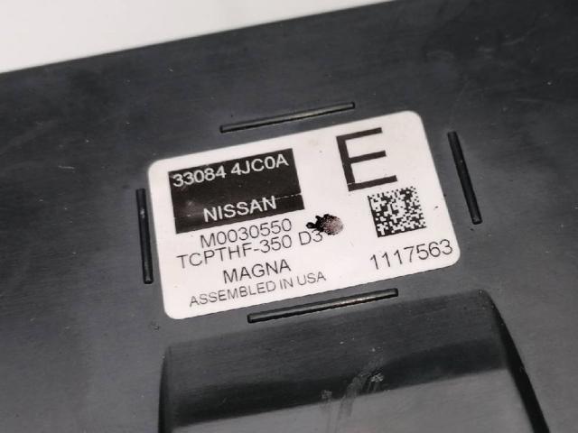 NISSAN 330844JC0A Модуль управления (ЭБУ) АКПП электронный в наличии Чернигов