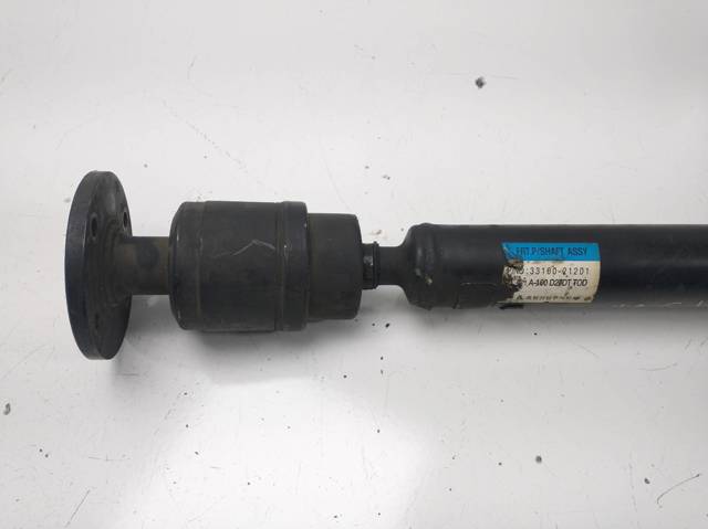 3310021201 SSANG YONG Кардан передний купить в Ирпень