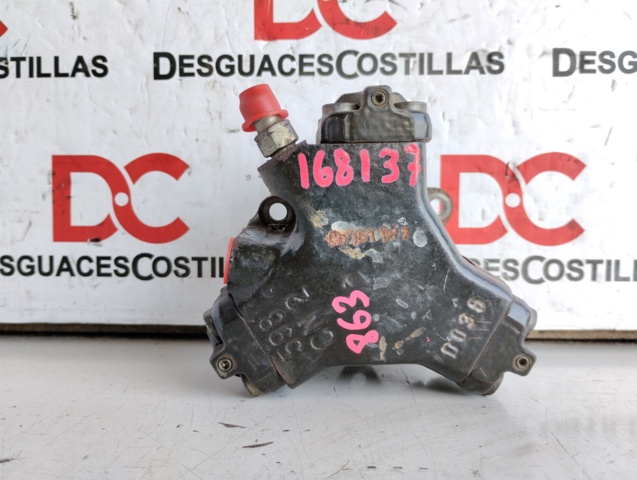 Bomba de alta pressão para Hyundai Tucson 2.0 CRDI D4EA 3310027000
