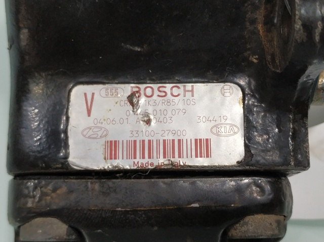 HYUNDAI 3310027900 ТНВД в наличии Кривой Рог