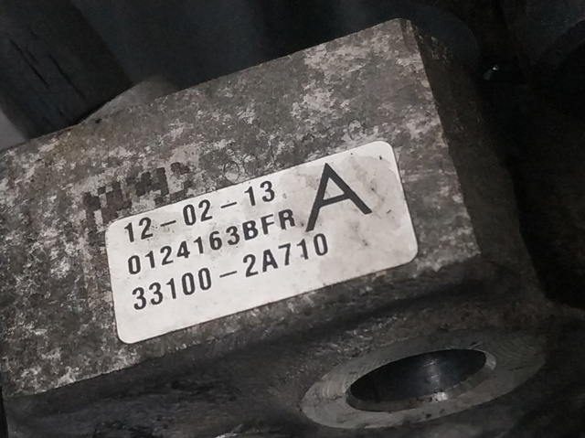 HYUNDAI 331002A710 ТНВД в наличии Черкассы
