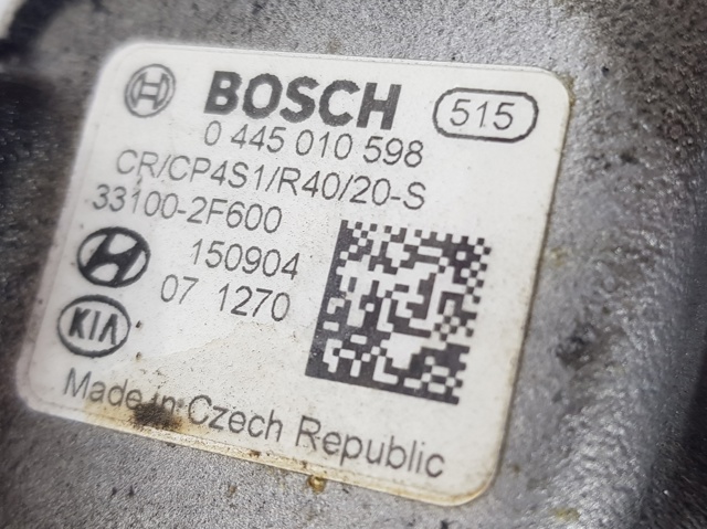 331002F600 Hyundai/Kia