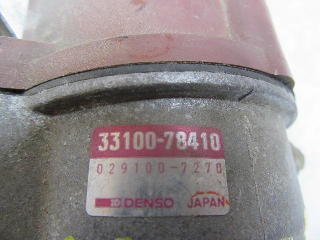 SUZUKI 3310078410 Распределитель зажигания (трамблер) в наличии Сумы