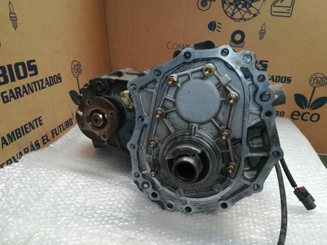 33100G2313 NISSAN Раздатка (коробка раздаточная) купить в Черновцы