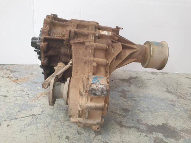 33100VK400 NISSAN Раздатка (коробка раздаточная) купить в Ужгород