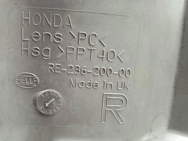 HONDA 33101S1AE01 Правая фара в наличии Чернигов