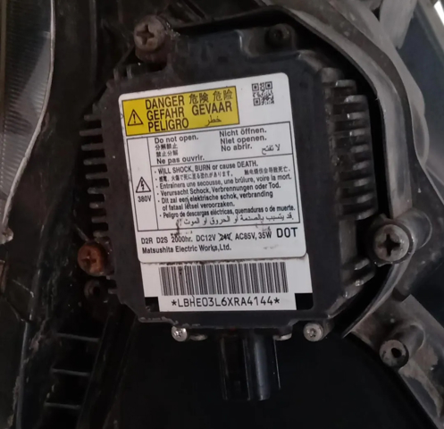 33101SWWG11 HONDA Фара правая купить в Каменское