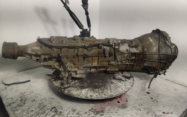 33103G2340 NISSAN КПП купить в Полтава