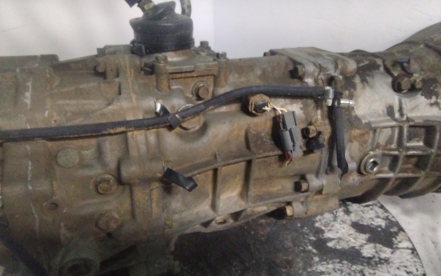 NISSAN 33103G2340 КПП в наличии Одесса