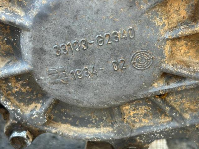 NISSAN 33103G2340 КПП в сборе (механическая коробка передач) в наличии Киев