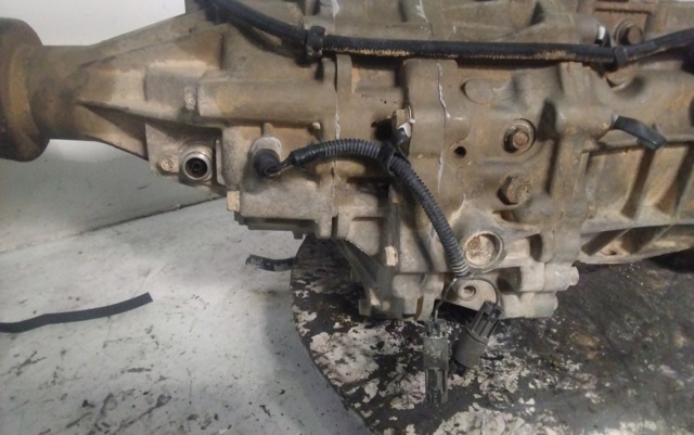 33103G2340 NISSAN КПП купить в Одесса