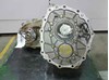 Caixa de Mudança montada (caixa mecânica de velocidades) 33103G9801 NISSAN