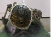 Caixa de Mudança montada (caixa mecânica de velocidades) 33103G9801 NISSAN