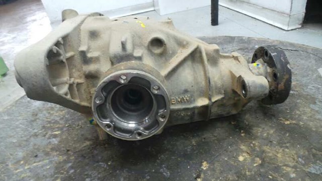 BMW 33107503465 Мост задний в сборе в наличии Запорожье