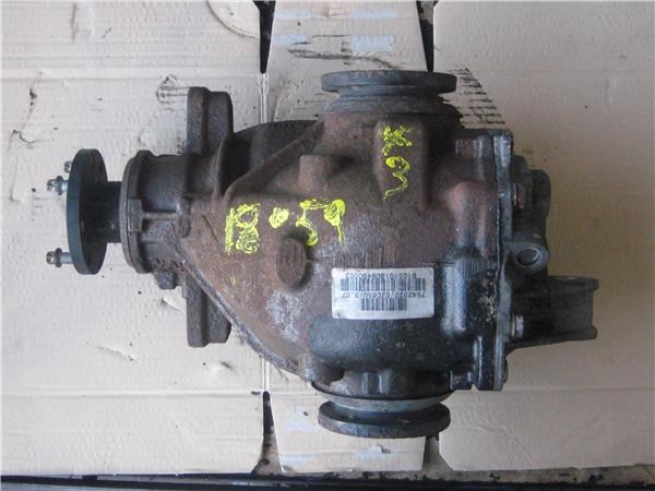 Redutor do eixo traseiro BMW X3 E83