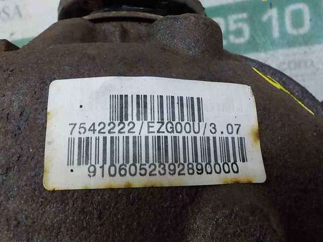 33107535120 Задний редуктор купить Днепр