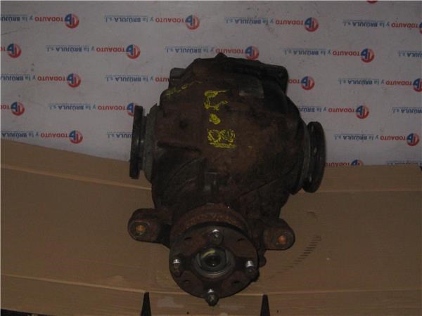 Redutor do eixo traseiro BMW X3 E83